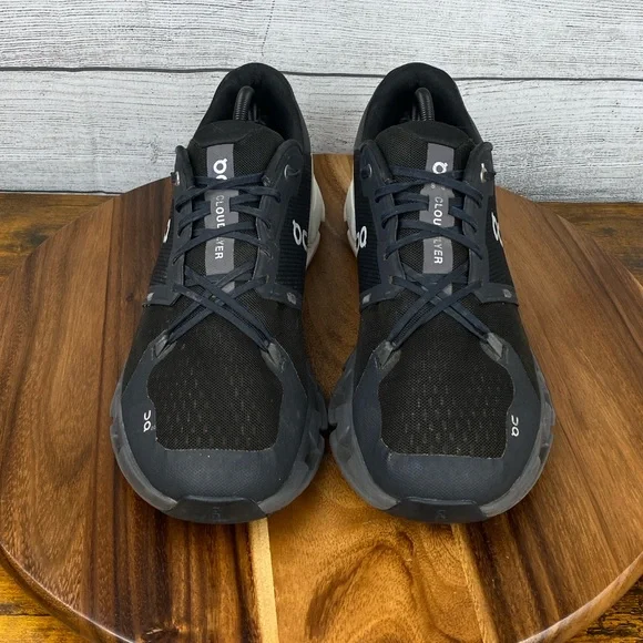 ON Running Cloudflyer 4 Black White Men’s Shoes Sneaker Size 13